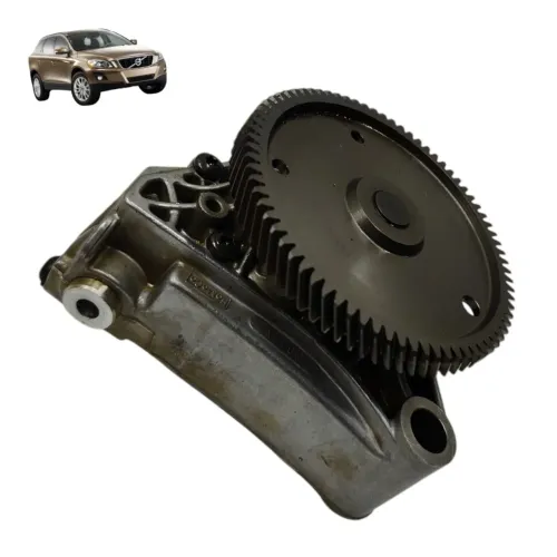 Bomba oleo motor volvo xc60 3.0 6cc 2009 2010 2011 2012