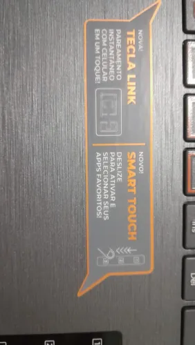 Notebook positivo 
