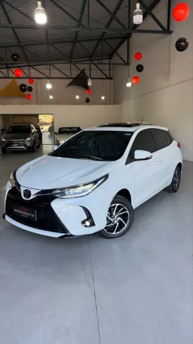 Toyota Yaris XLS 1.5 Flex 16V 5P Aut. 2024