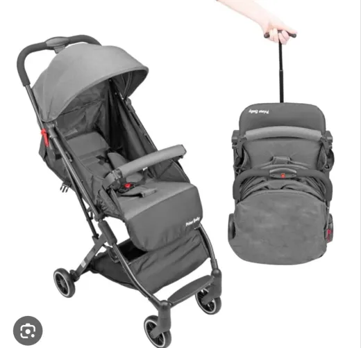Carrinho de bebê dobrável Prime Baby