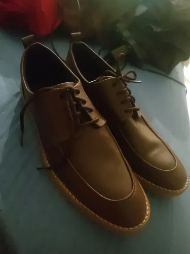 SAPATO SOCIAL USADO 1 VEZ