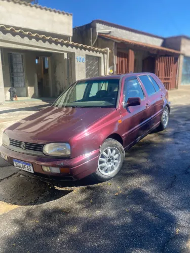 Volkswagen Golf GL 1.8/ 2.0i 4P 1995