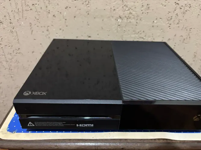 Leia o Anúncio Xbox One Fat (Defeito para conserto ou retirada de peças)