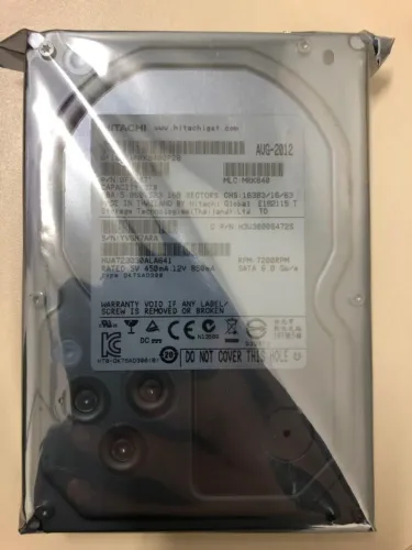 HDD 3TB HITACHI SATA 3.5" 7200RPM