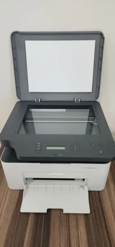 Impressora HP laser mfp 135w