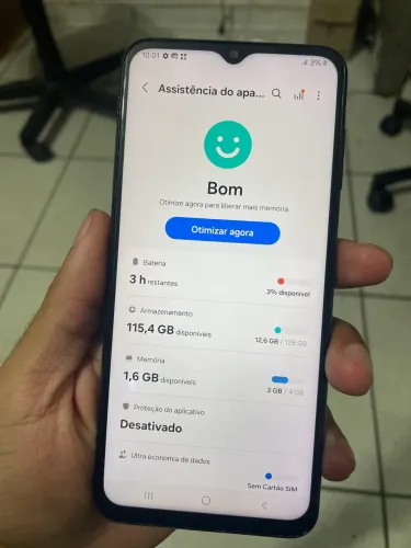 A13 - 128GB