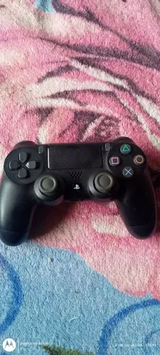 CONTROLE PLAYSTATION 4 COM DEFEITO
