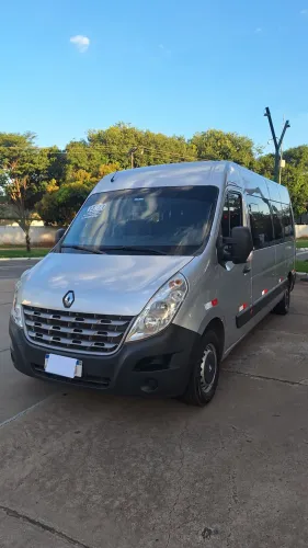 Renault Master 2.3 DCI Grand F.vitre16v Diesel 2020