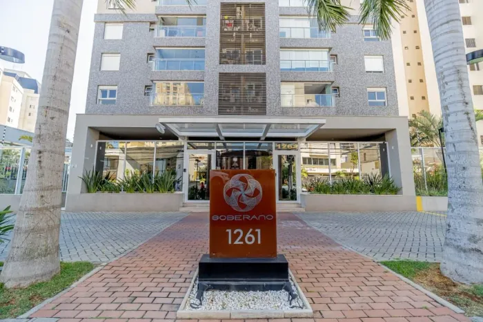 Apartamento Alto Padrão à venda - Vila Osasco 3 suítes, de 113 m²