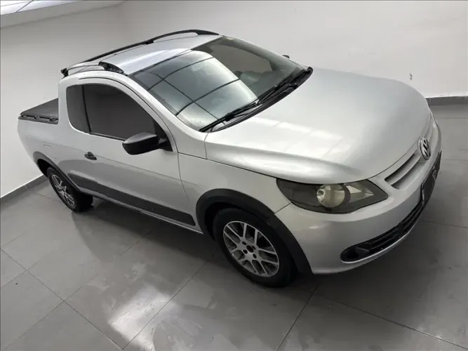 Volkswagen Saveiro Trooper 1.6 MI Total Flex 8V CE 2010