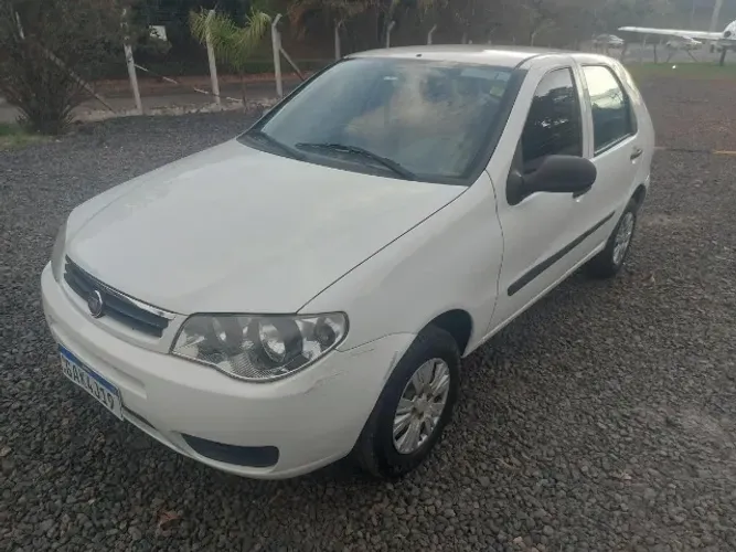 Fiat Palio 1.0/ Trofeo 1.0 Fire/ Fire Flex 4P 2016
