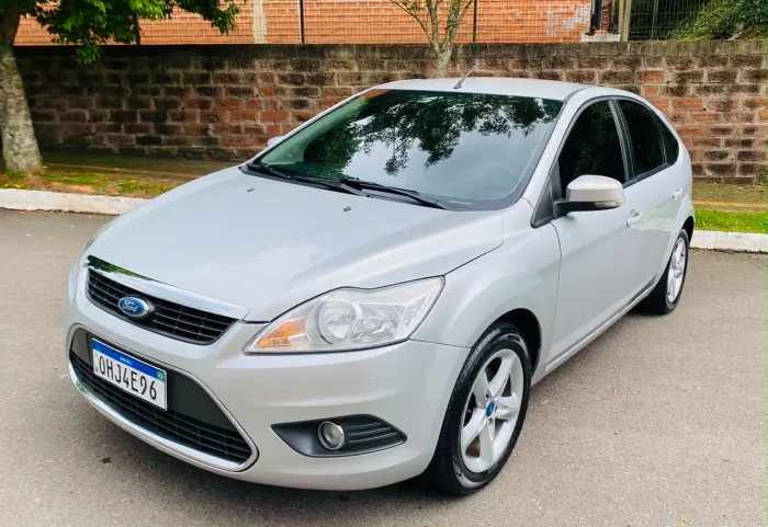 Ford Focus 1.6 S/se/se Plus Flex 8v/16v 5P 2013