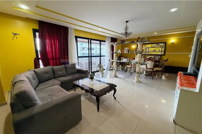 Apartamento no Saint Cyr, Vieiralves, Nossa Sra das Graças, 4 quartos,