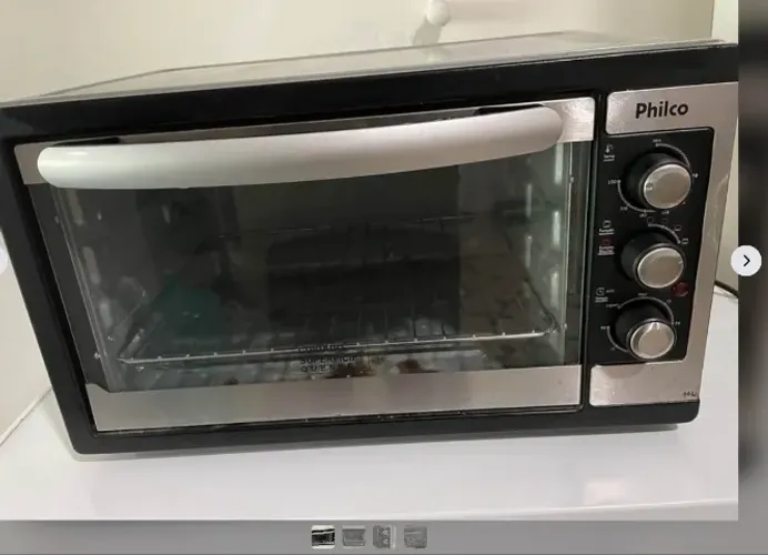 Forno elétrico Philco 46 litros