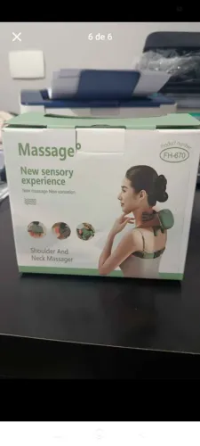 Massageador mãozinha