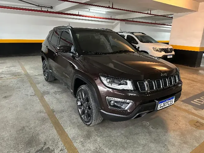 Jeep Compass S 2.0 4X4 TB 16V Diesel Aut. 2021