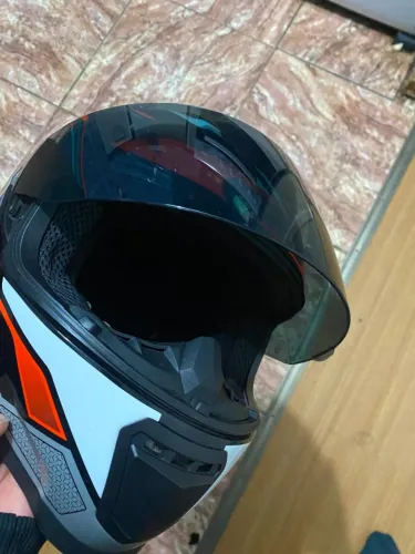CAPACETE NORISK 58