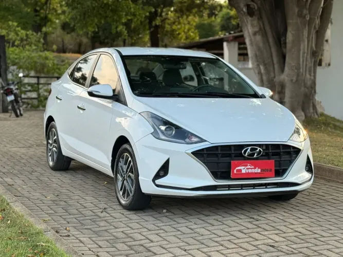 Hyundai HB20S Diamond 1.0 TB Flex 12V AUT 2020
