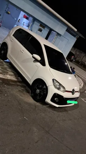 Volkswagen Up! Move 1.0 TSI Total Flex 12V 5P 2018