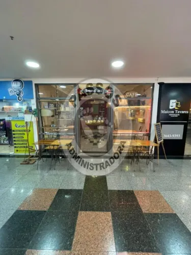 LOJA EM SHOPPING TERESÓPOLIS VÁRZEA