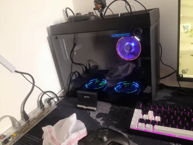 Pc gamer 