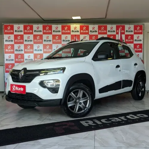 Renault Kwid Zen 1.0 Flex 12V 5P Mec. 2024