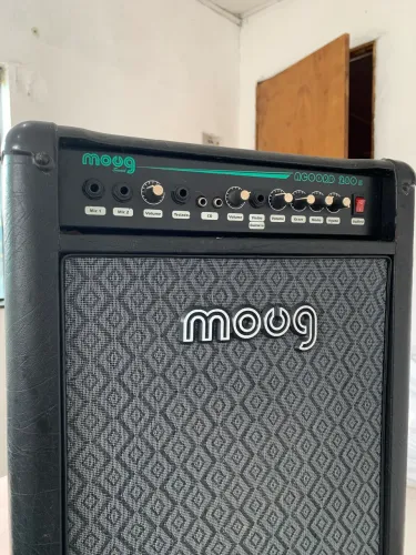 Caixa amplificada Moug 280s