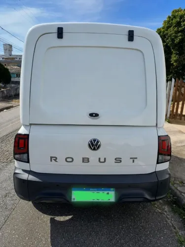 VENDO CAPOTA DE FIBRA P/ UTILITÁRIOS<br>