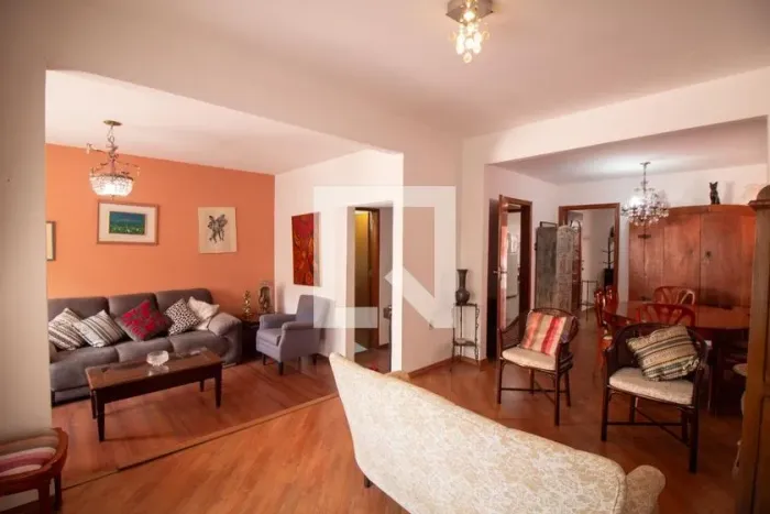 Casa à Venda - Brooklin, 5 Quartos, 205 m2