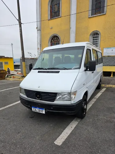 Mercedes-Benz Sprinter 310 Van Std. 9lug. 2.5 Diesel 1998