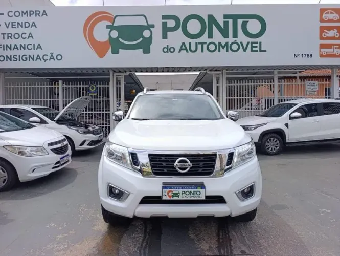 Nissan Frontier LE CD 4X4 2.3 Bi-TB Diesel Aut. 2018