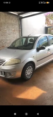 Citroen C3 GLX 1.4/ GLX Sonora 1.4 Flex 8V 5P 2009