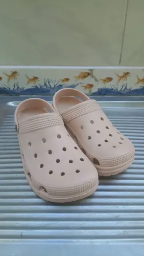 Babuche / Crocs Rosé Claro n° 37/38