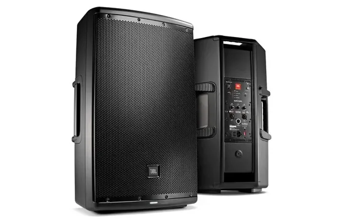 Caixa de som JBL EON 6015