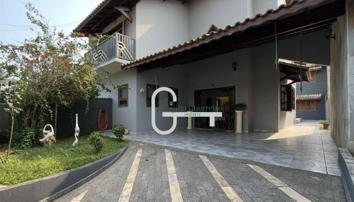 Casa com 5 dormitórios à venda, 318 m² por R$ 780.000,00 - Balneário Stella Maris - Peruíb