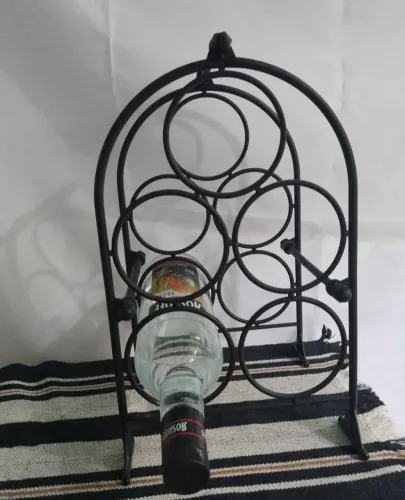 Porta garrafa de bebidas