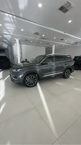 Chery Tiggo 8 PRO 1.6 Tgdi Aut. 2027