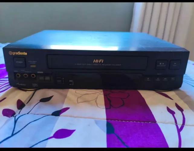 Videocassete gradiente