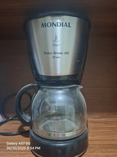 Cafeteira elétrica