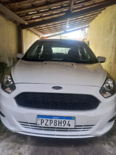 Ford KA 1.0 Se/se Plus Tivct Flex 5P 2018