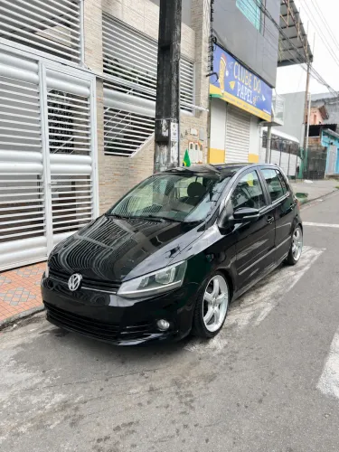 Volkswagen Fox Comfortline 1.0 Flex 8V 5P 2015
