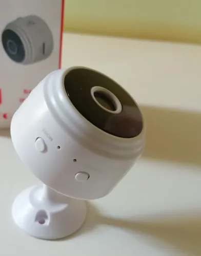 Mini Câmera de Segurança