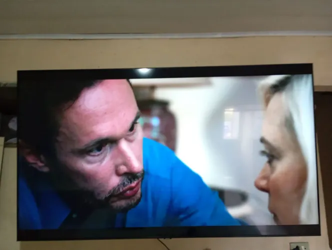 Tv de 75 polegadas Samsung