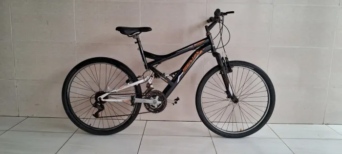 Bicicleta Houston 