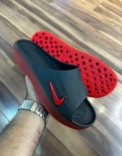 Sandália slide da nike