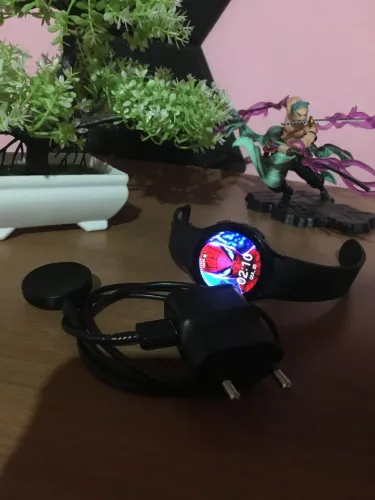 Galaxy watch 4