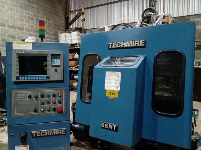INJETORA ZAMAC TECHMIRE 66NT