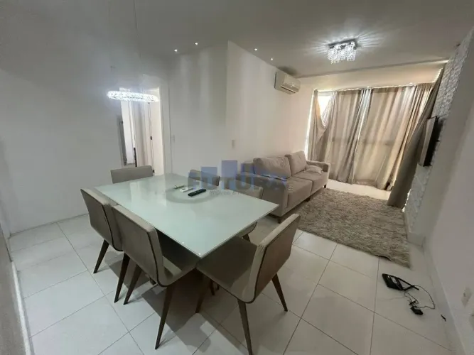Excelente Apartamento de 02 Quartos com Suíte Mobiliado, Itapuã, Vila Velha/ES