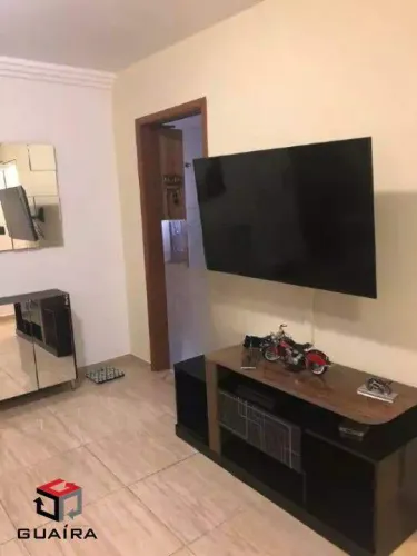 Apartamento à venda 2 quartos 1 vaga Luzita - Santo André - SP