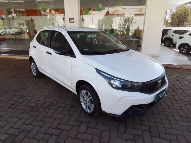 Fiat Argo Drive 1.0 Firefly 2024